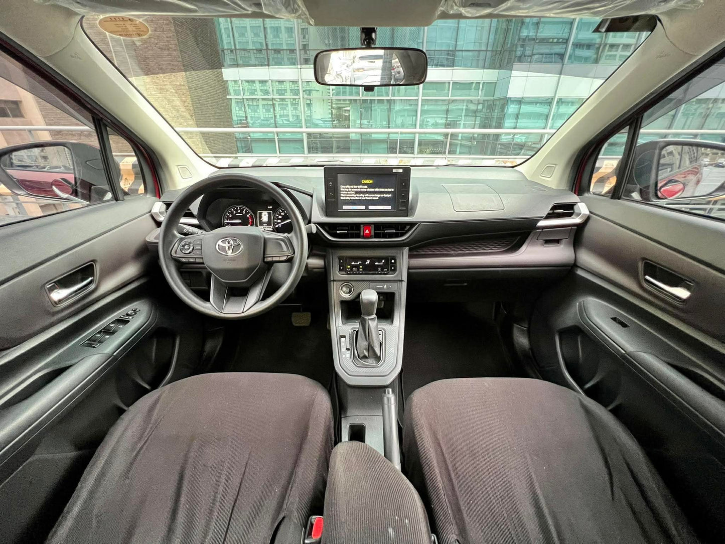 2023 Toyota Avanza 1.5 G, Automatic, Gas