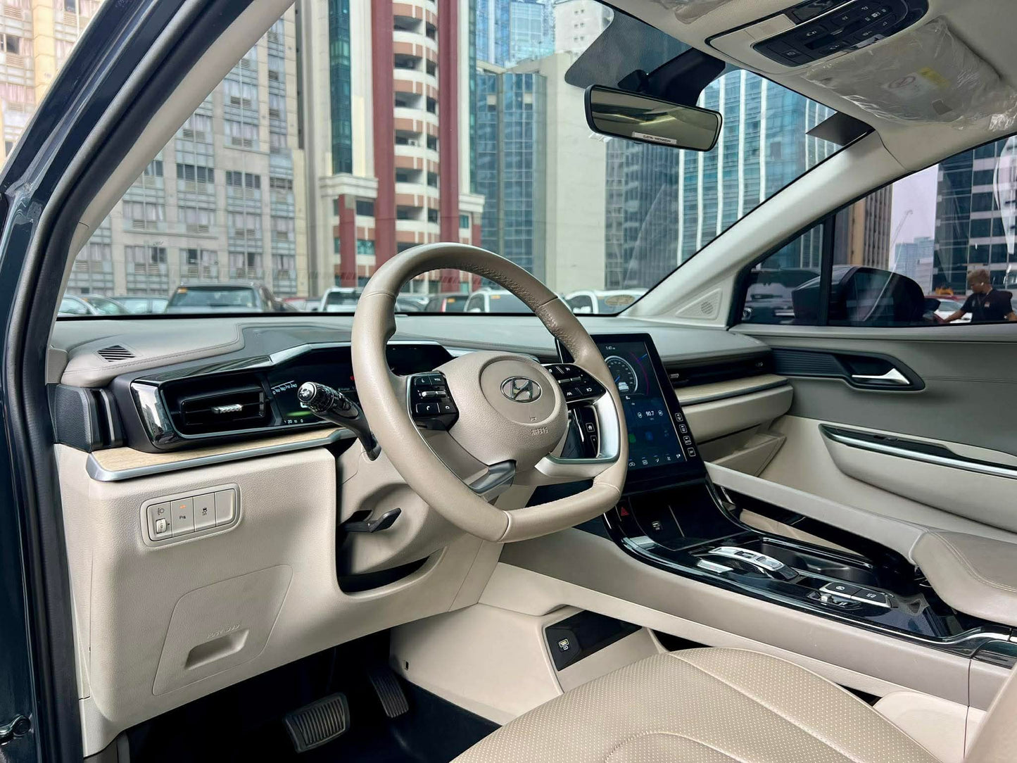 2024 Hyundai Custin 1.5T Premium, Automatic, Gas