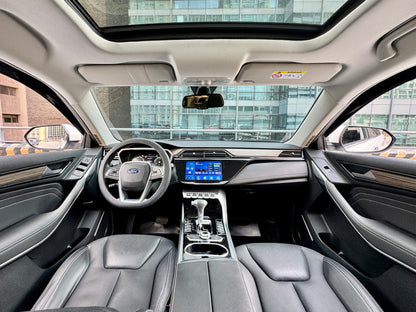 2022 Ford Territory Titanium 1.5, Automatic, Gas