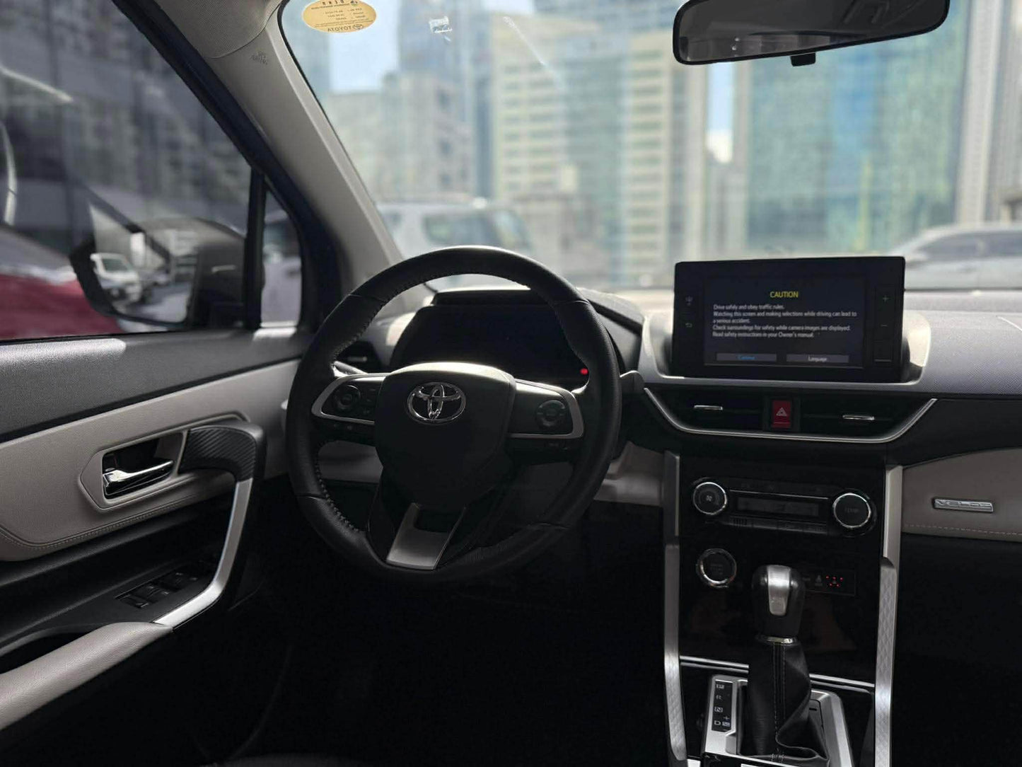 2022 Toyota Veloz 1.5 G, Automatic, Gas