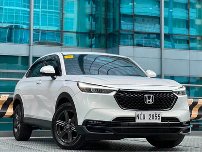 2023 Honda HRV V Turbo Sensing CVT, Automatic, Gas