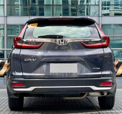 2022 Honda CRV  2.0 S, Automatic, Gas
