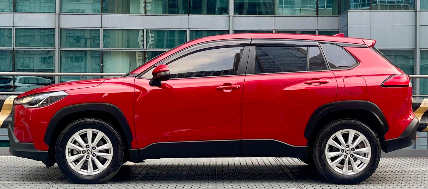 2023 Toyota Corolla Cross 1.8 G, Automatic, Gas