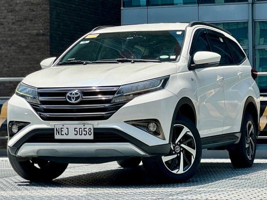 2019 Toyota Rush 1.5 G, Automatic, Gas