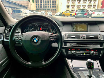 2012 BMW 520D 2.0, Automatic, Diesel