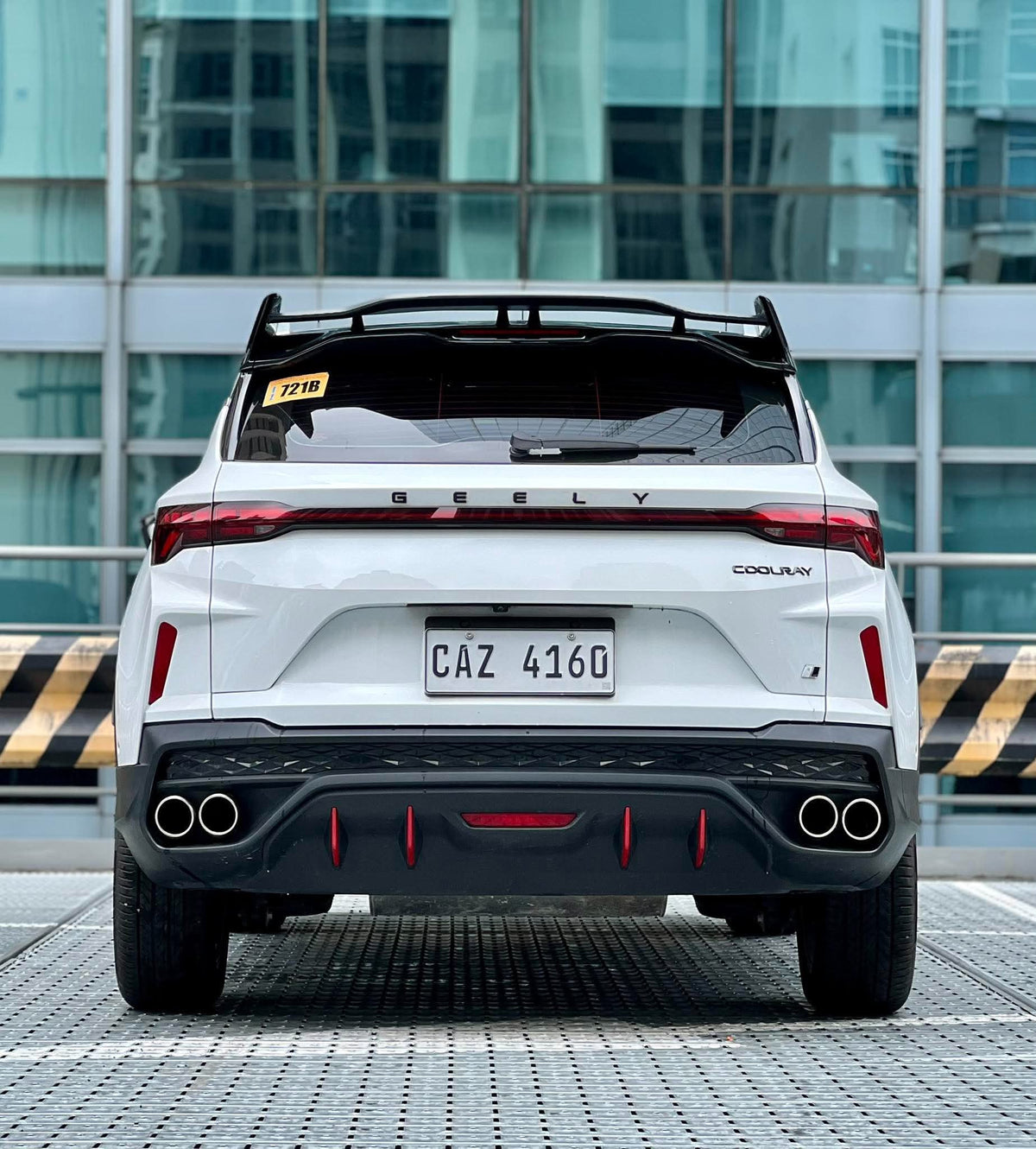 2025 Geely Coolray Sport 1.5SE, Automatic, Gas