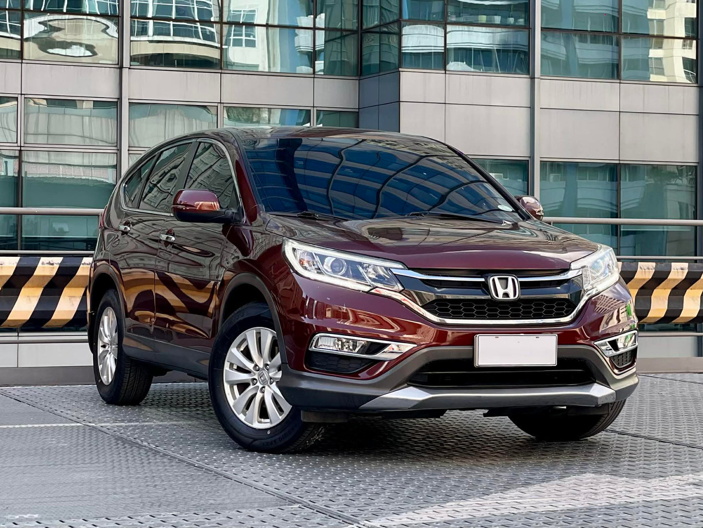 2017 Honda Crv 2.0S, Automatic, Gas