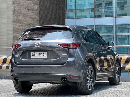 2018 Mazda CX5 AWD Sport 2.2, Automatic, Diesel