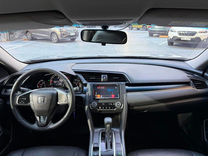 2019 Honda Civic 1.8 S Variant, Automatic, Gas