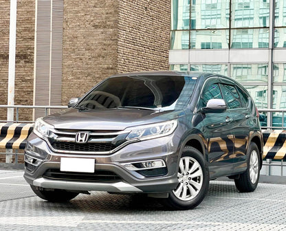 2017 Honda CRV 2.0, Automatic, Gas