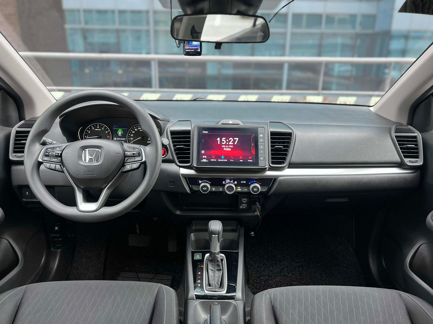 2024 Honda City 1.5 S CVT Sensing,
 Automatic, Gas