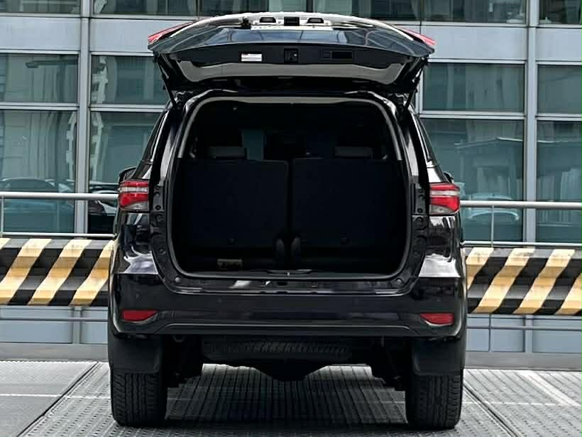 2023 Toyota Fortuner 2.4 V, Automatic, Diesel