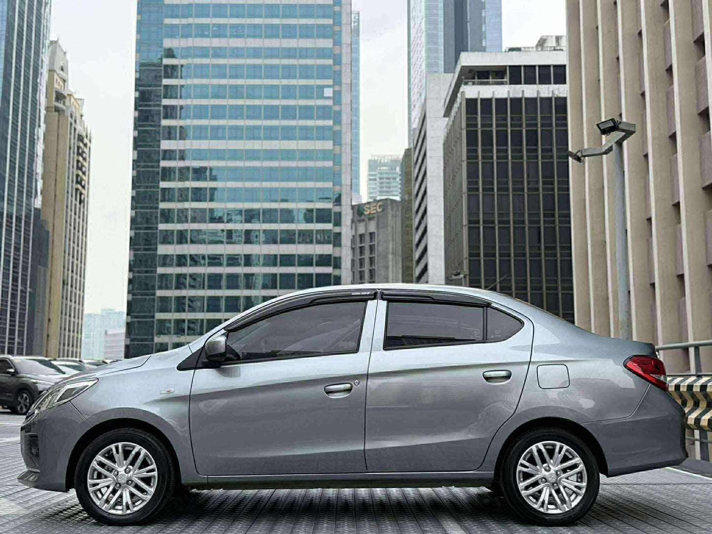 2024 Mitsubishi Mirage  G4 GLX, Automatic, Gas