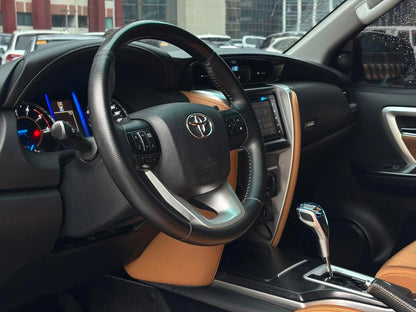 2016 Toyota Fortuner G, Automatic, Diesel