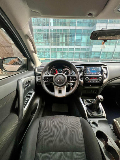 2025 Mitsubishi Montero GLX, Manual, Diesel