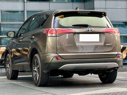 2017 Toyota Rav 4 2.5 Active 4x2, Automatic, Gas