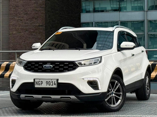 2021 Ford Territory 1.5 Trend, Automatic, Gas