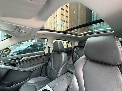 2022 Ford Territory Titanium 1.5L, Automatic, Gas