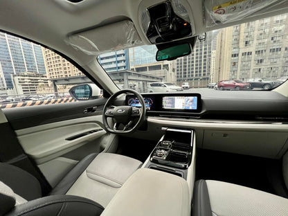 2025 Ford Territory 1.5 Titanium X, Automatic, Gas