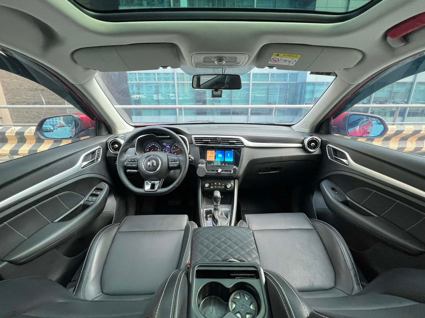 2023 MG ZS 1.5 Alpha, Automatic, Gas