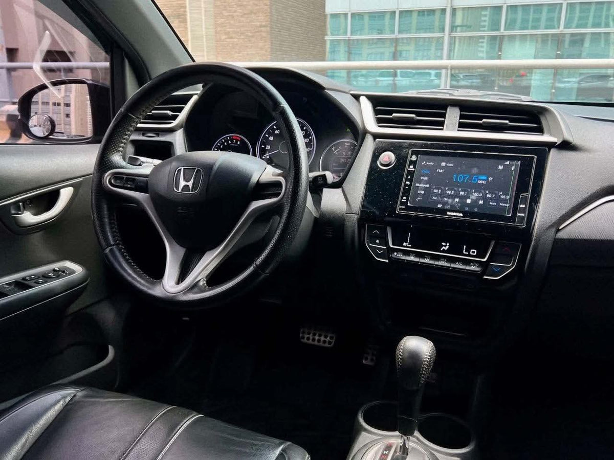 2017 Honda BRV 1.5 V Navi, Automatic, Gas