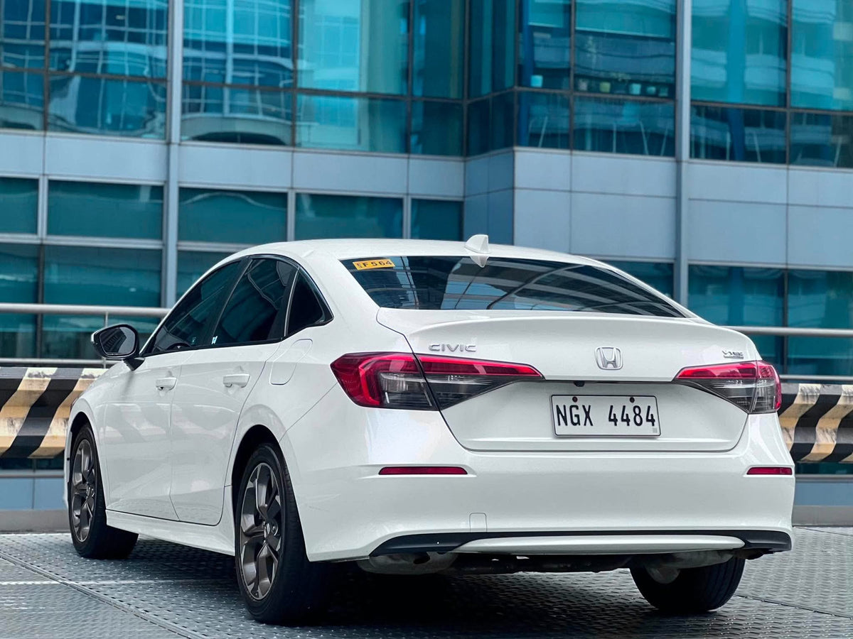 2022 Honda Civic 1.5 V Turbo Sensing, Automatic, Gas