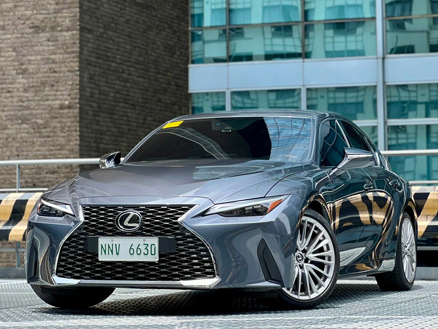 2023 Lexus IS300H Hybrid 2.0, Automatic, Gas