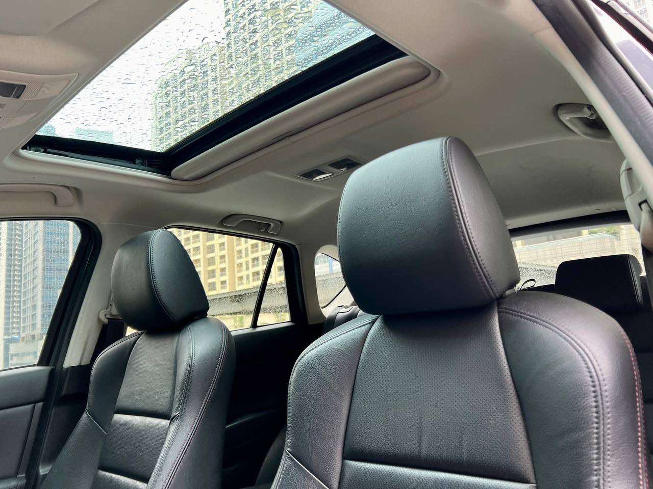 2016 Mazda CX5 2.5 AWD, Automatic, Gas