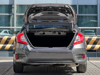 2019 Honda Civic E 1.8, Automatic, Gas