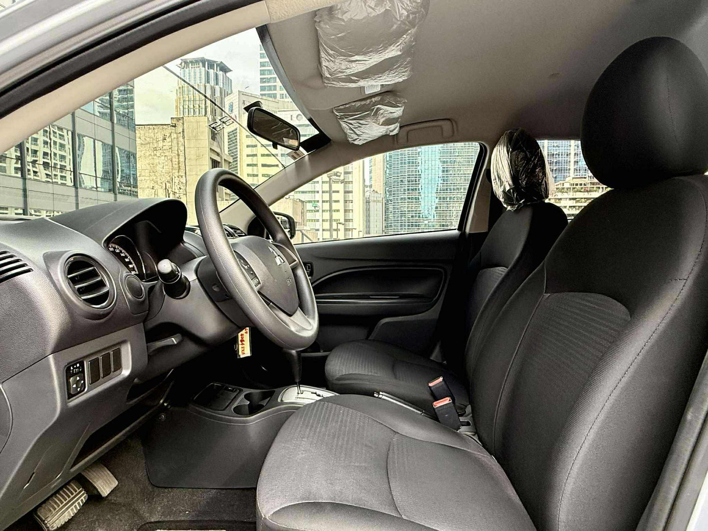 2025 Mitsubishi Mirage G4 GLX 1.2, Automatic, Gas