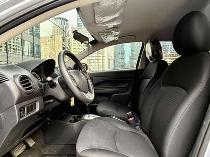 2025 Mitsubishi Mirage G4 GLX 1.2, Automatic, Gas