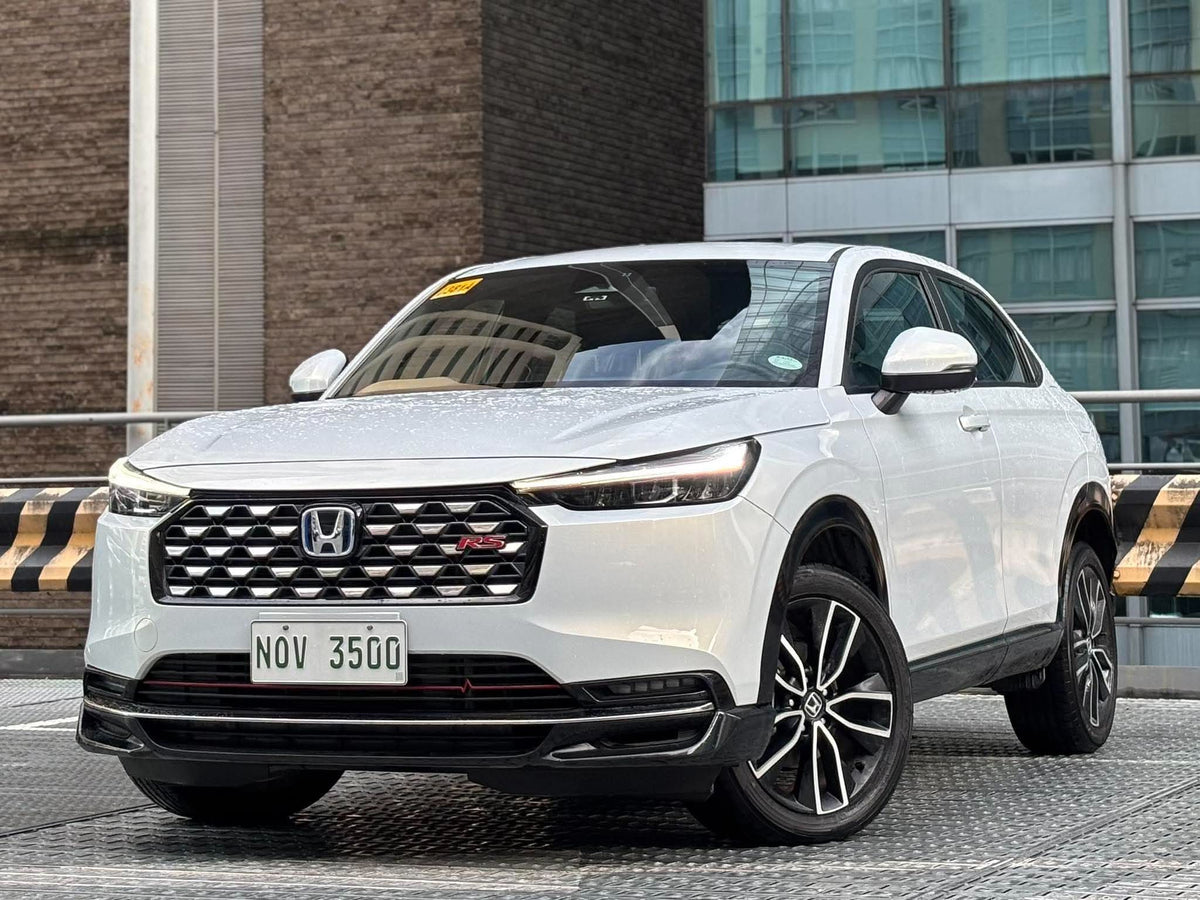 2025 Honda HRV 1.5 RS e:HEV Hybrid, Automatic, Gas