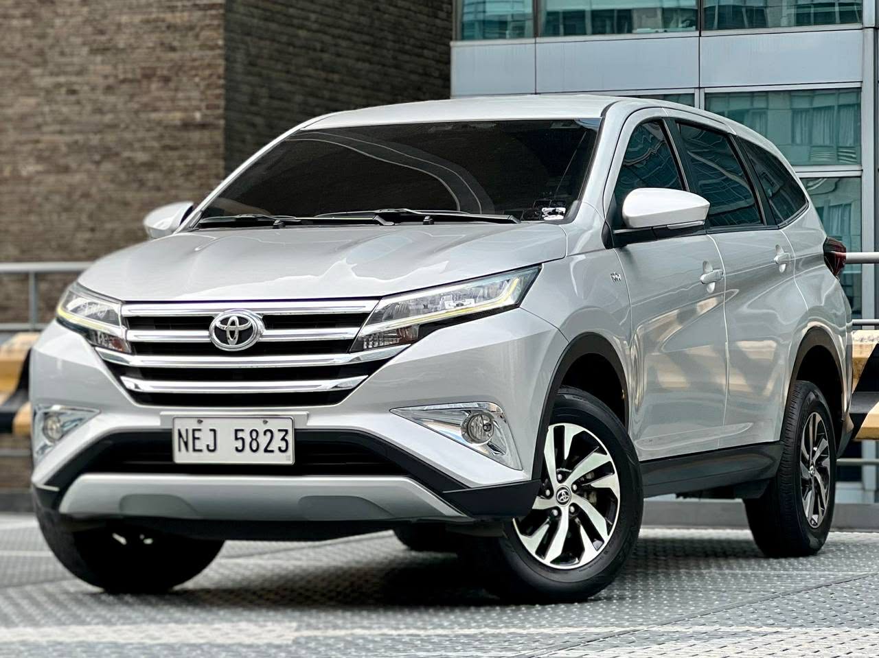 2019 Toyota Rush 1.3 E, Automatic, Gas