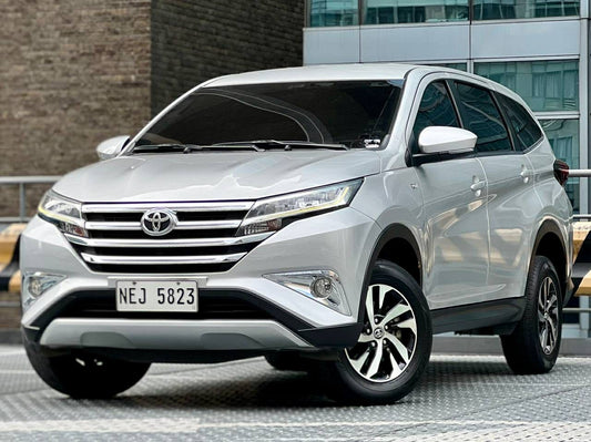 2019 Toyota Rush 1.3 E, Automatic, Gas