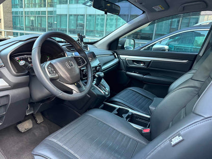 2018 Honda CRV 2.0 S, Automatic, Gas