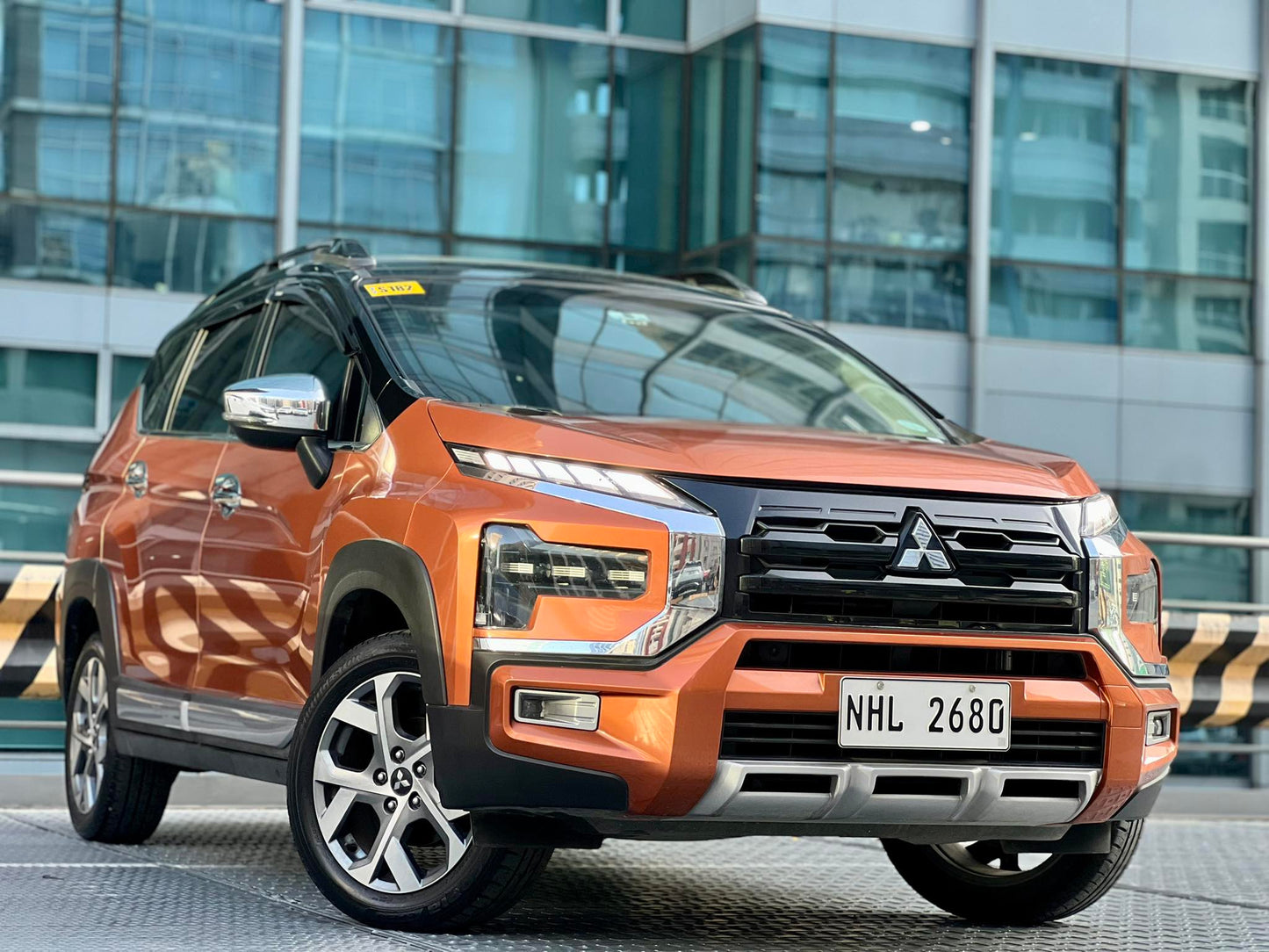 2023 Mitsubishi Xpander Cross 1.5, Automatic, Gas