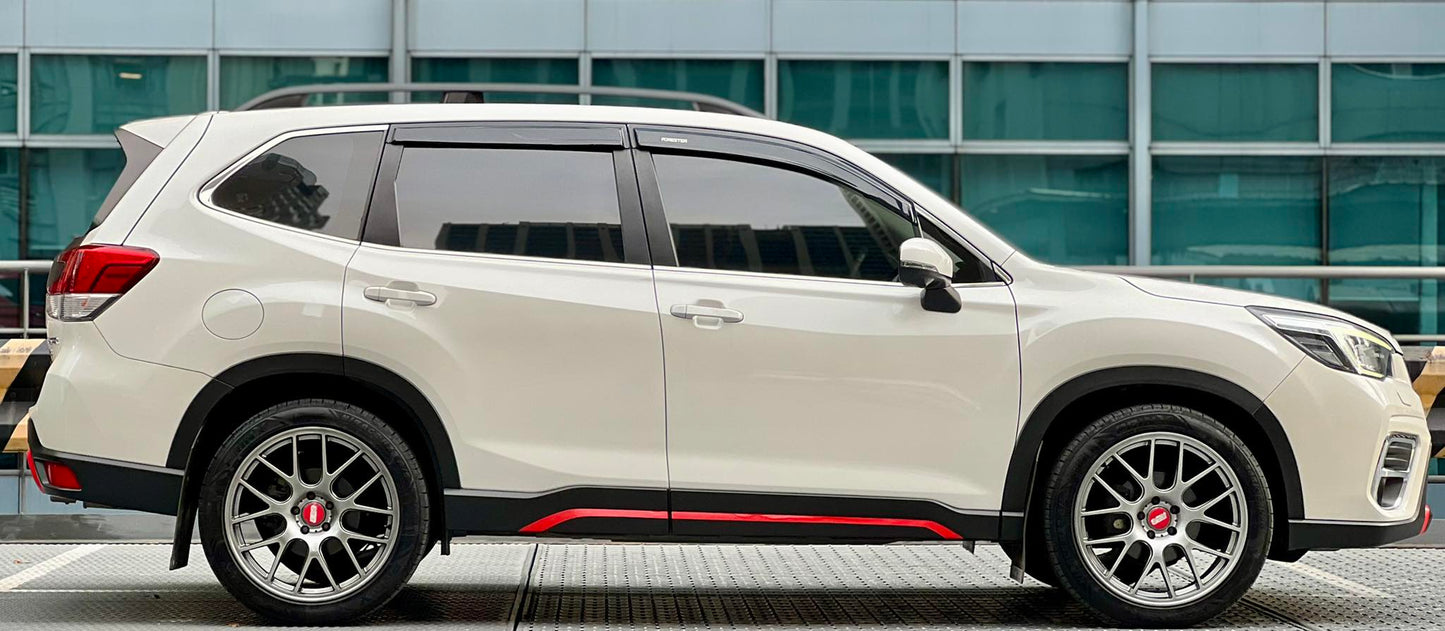 2020 Subaru Forester 2.0 i-L EYESIGHT AWD, Automatic, Gas