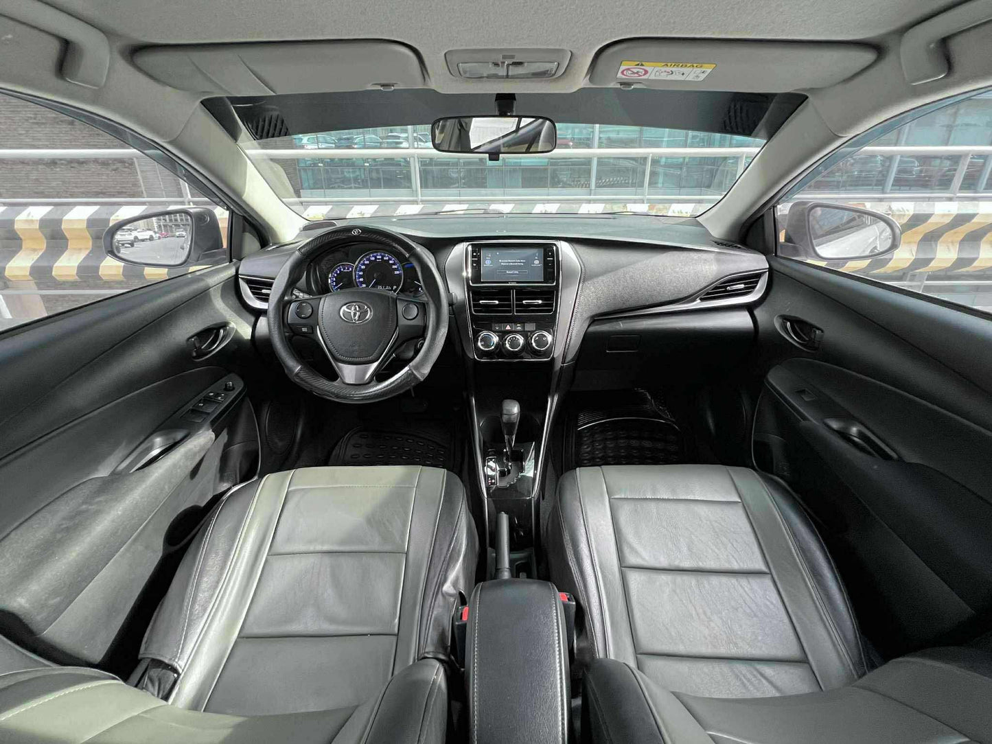 2022 Toyota Vios 1.3 XLE, Automatic, Gas