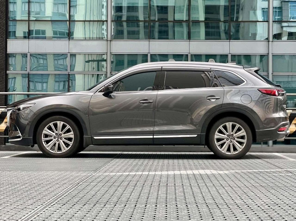 2023 Mazda CX9 2.5 Exclusive AWD Skyactic,  Automatic, Gas