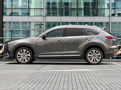 2023 Mazda CX9 2.5 Exclusive AWD Skyactic,  Automatic, Gas