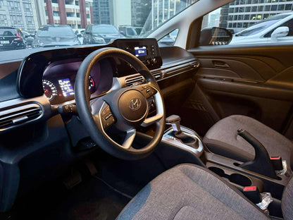 2025 Hyundai Stargazer 1.5 GL IVT, Automatic, Gas