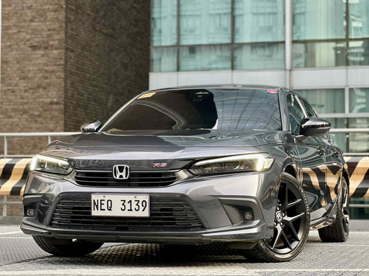 2022 Honda Civic 1.5 RS Turbo, Automatic, Gas