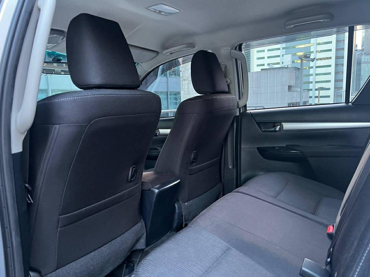 2025 Toyota Hilux 2.4 4x2 G, Automatic,  Diesel