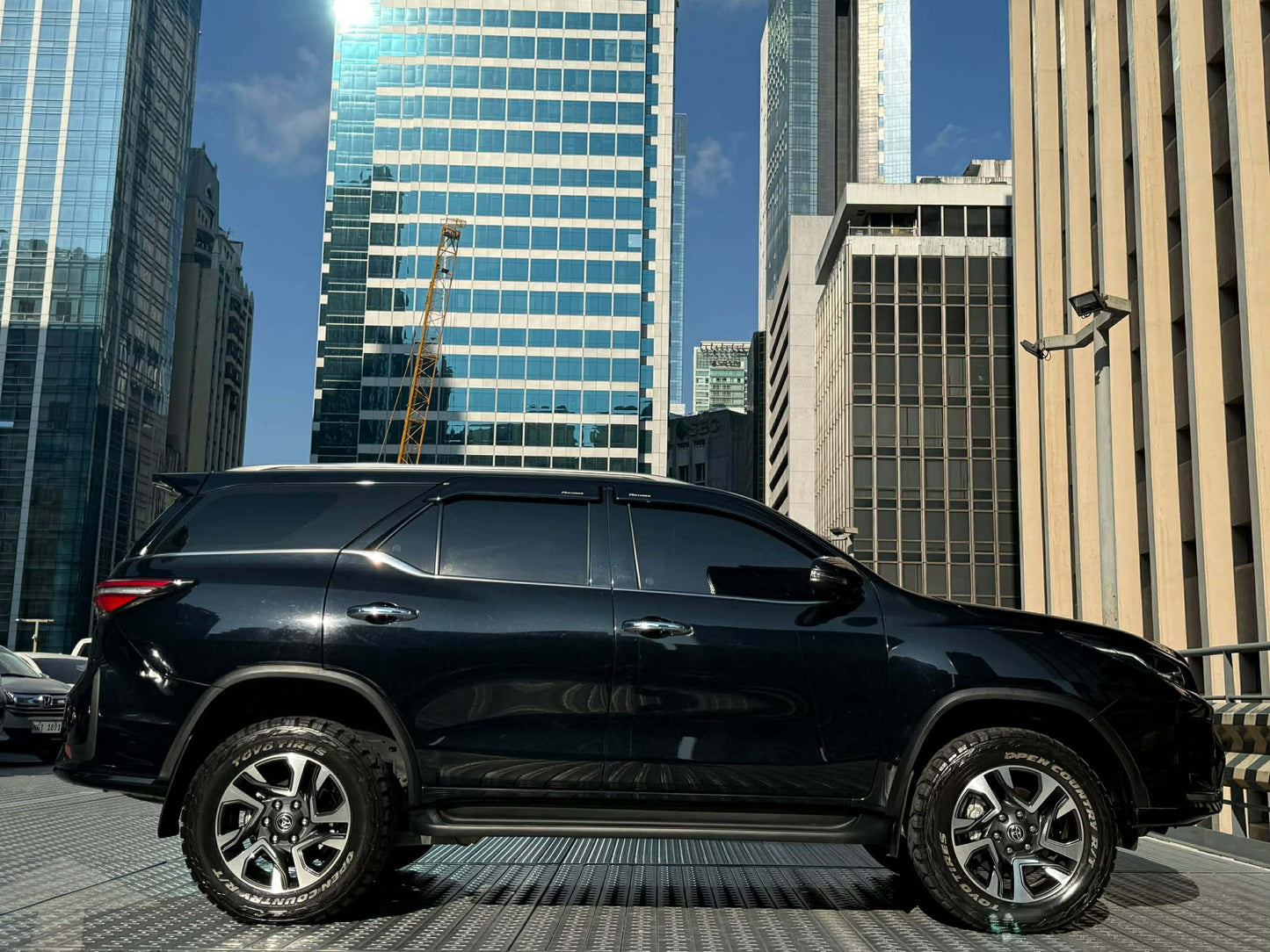2025 Toyota Fortuner 2.8 Q 4x2, Automatic, Diesel