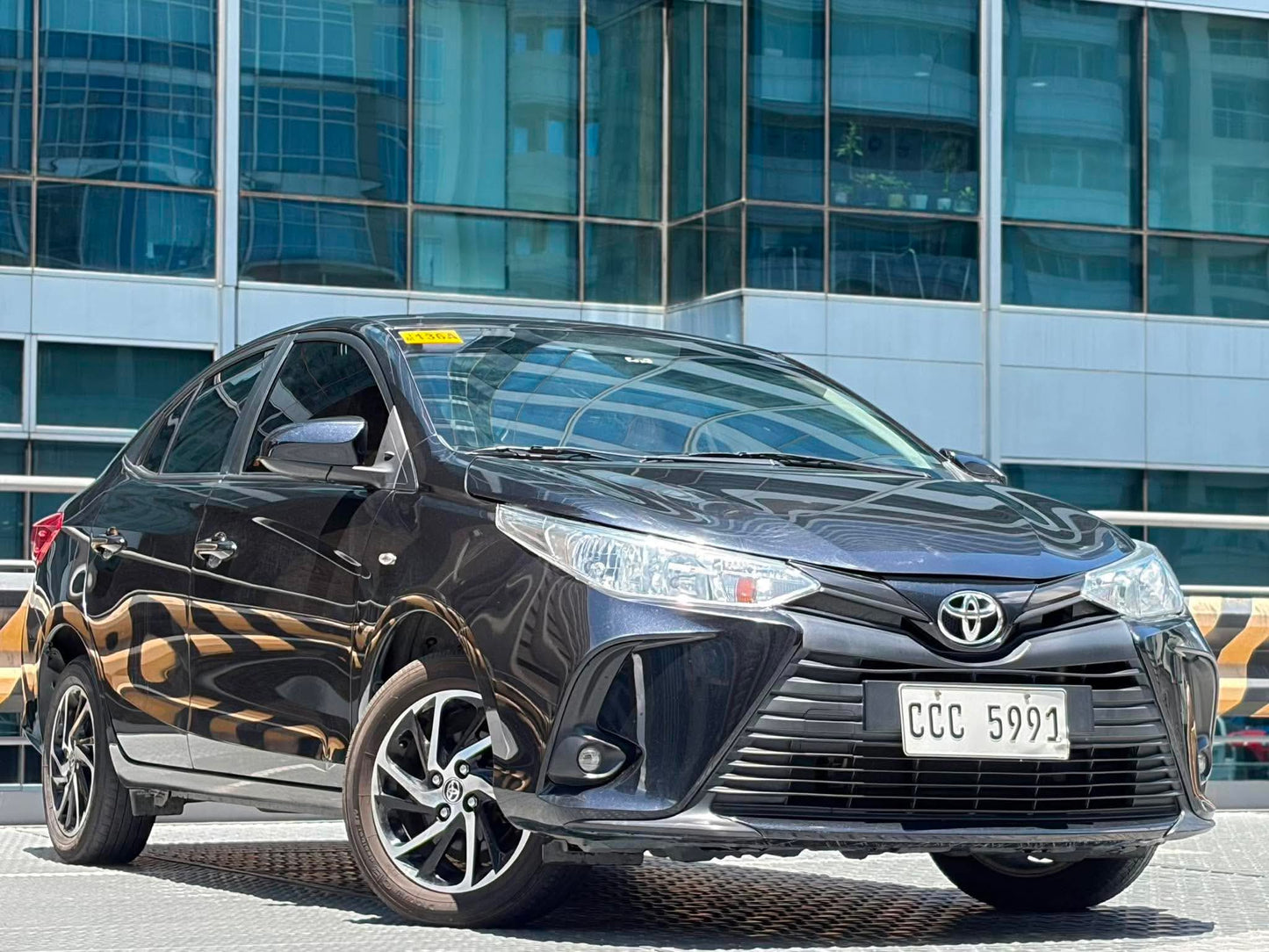 2024 Toyota Vios 1.3 XLE, Automatic, Gas