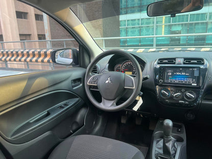2025 Mitsubishi Mirage G4 GLX, Manual, Gas