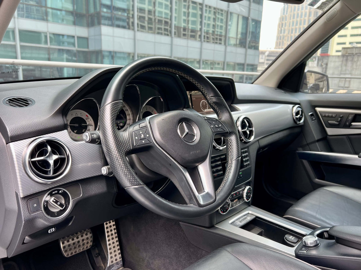 2013 Mercedes Benz GLK220 AMG 4Matic 2.1, Automatic, Diesel