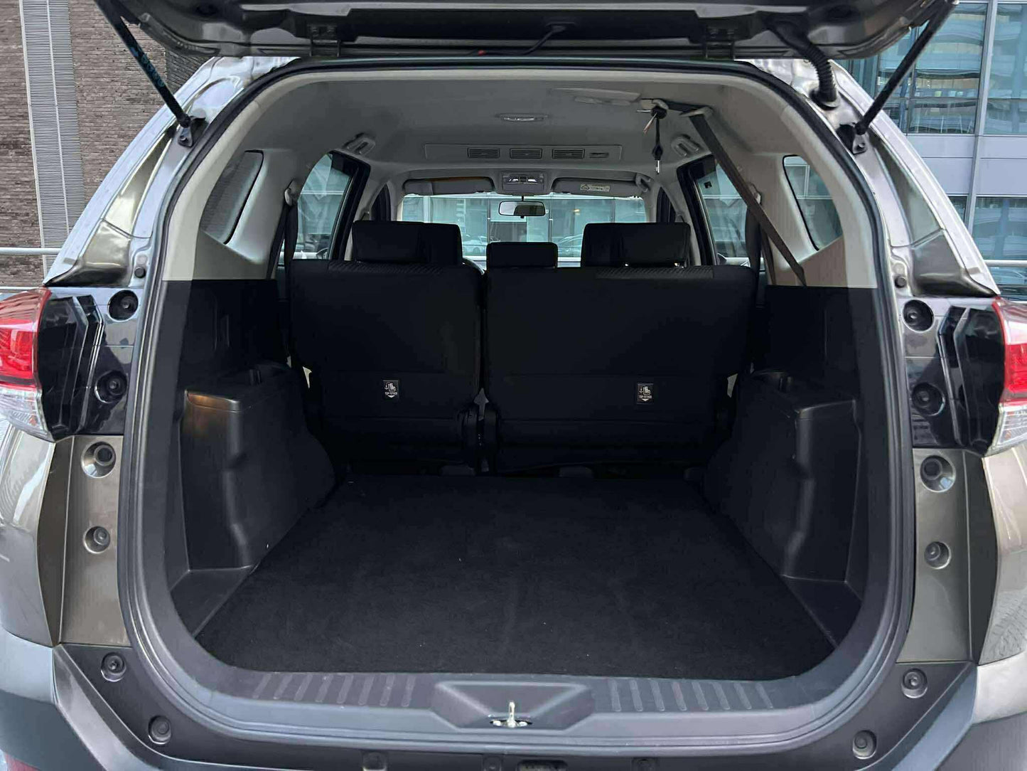 2020 Toyota Rush 1.5 E, Automatic, Gas