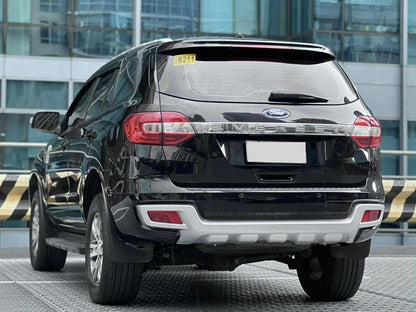 2018 Ford Everest Trend 2.2L, Automatic, Diesel