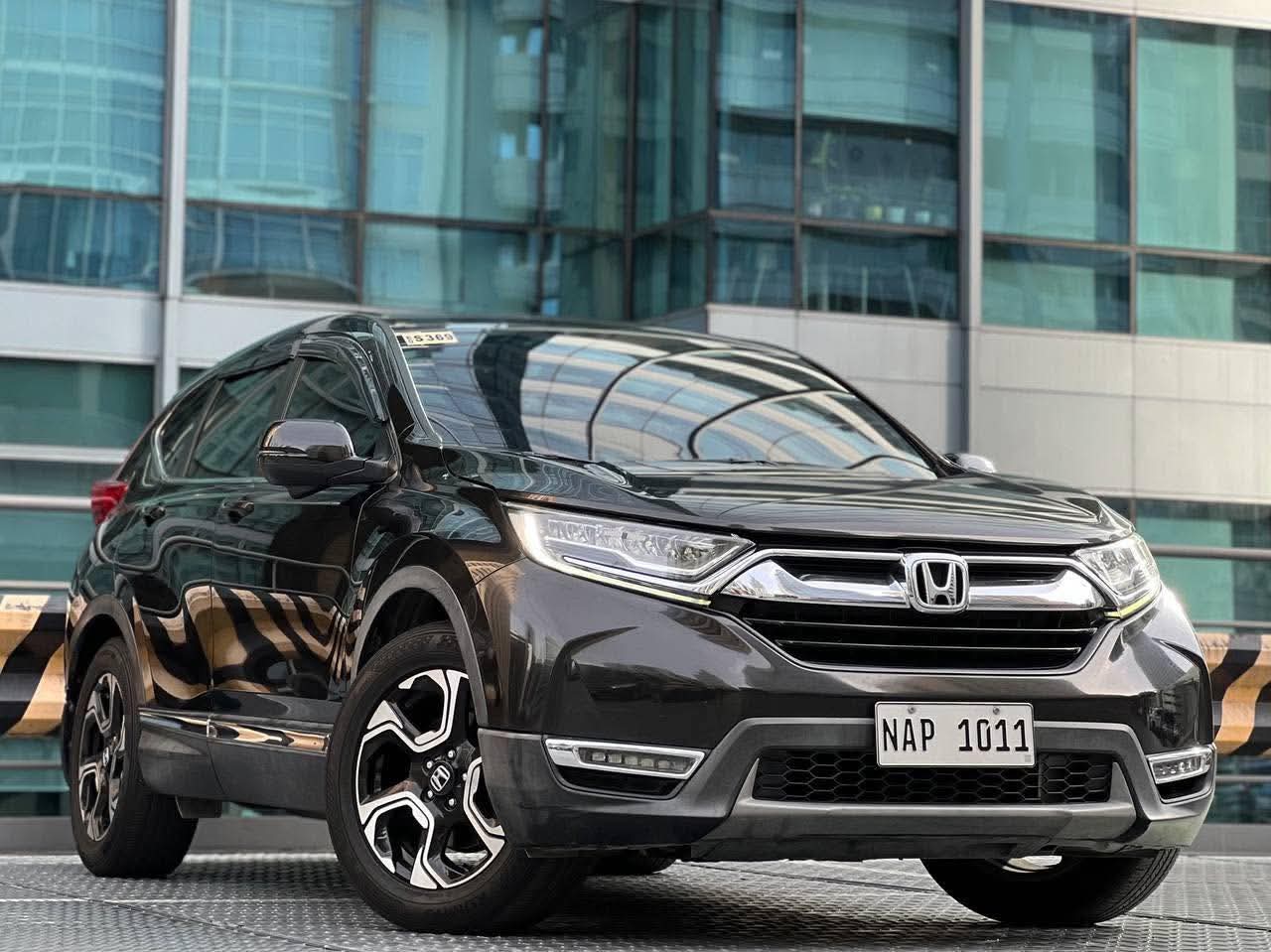 2018 Honda CRV S 4x2 1.6, Automatic, Diesel